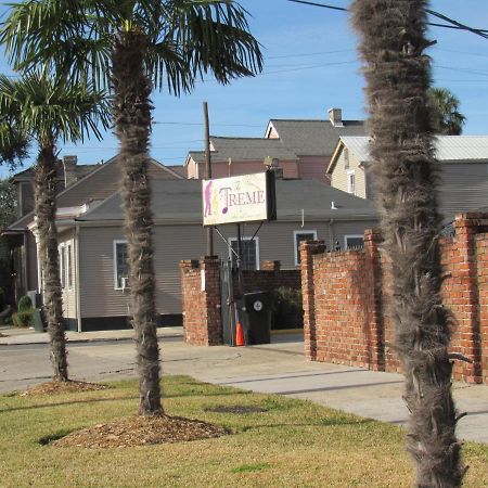 The Treme Hotel New Orleans Eksteriør bilde