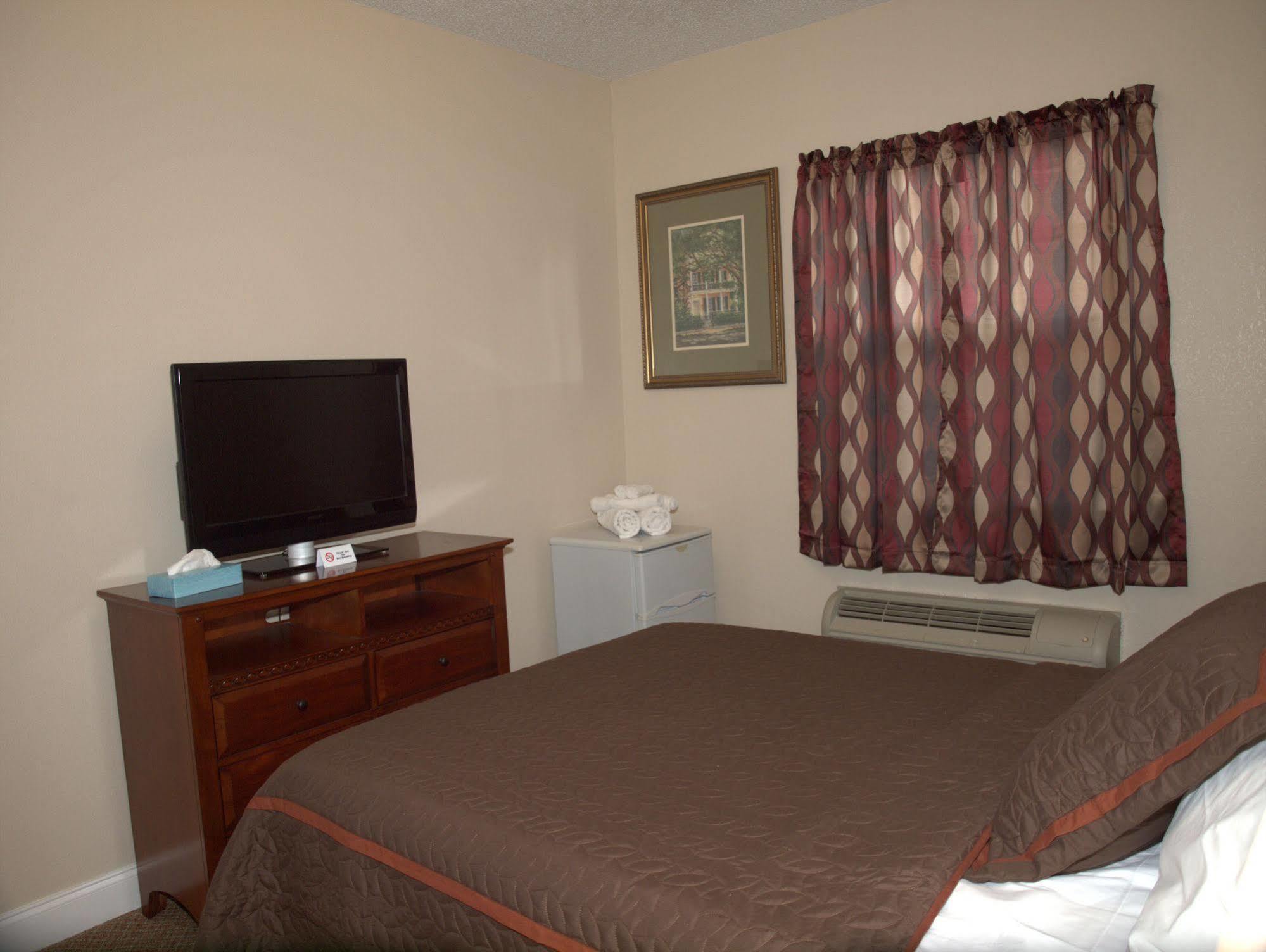 The Treme Hotel New Orleans Eksteriør bilde