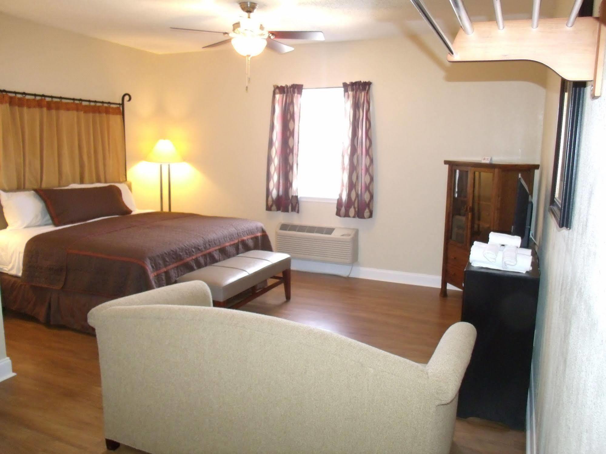 The Treme Hotel New Orleans Eksteriør bilde