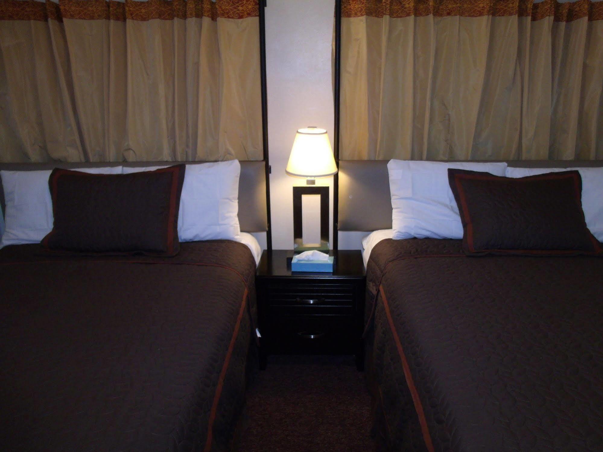 The Treme Hotel New Orleans Eksteriør bilde