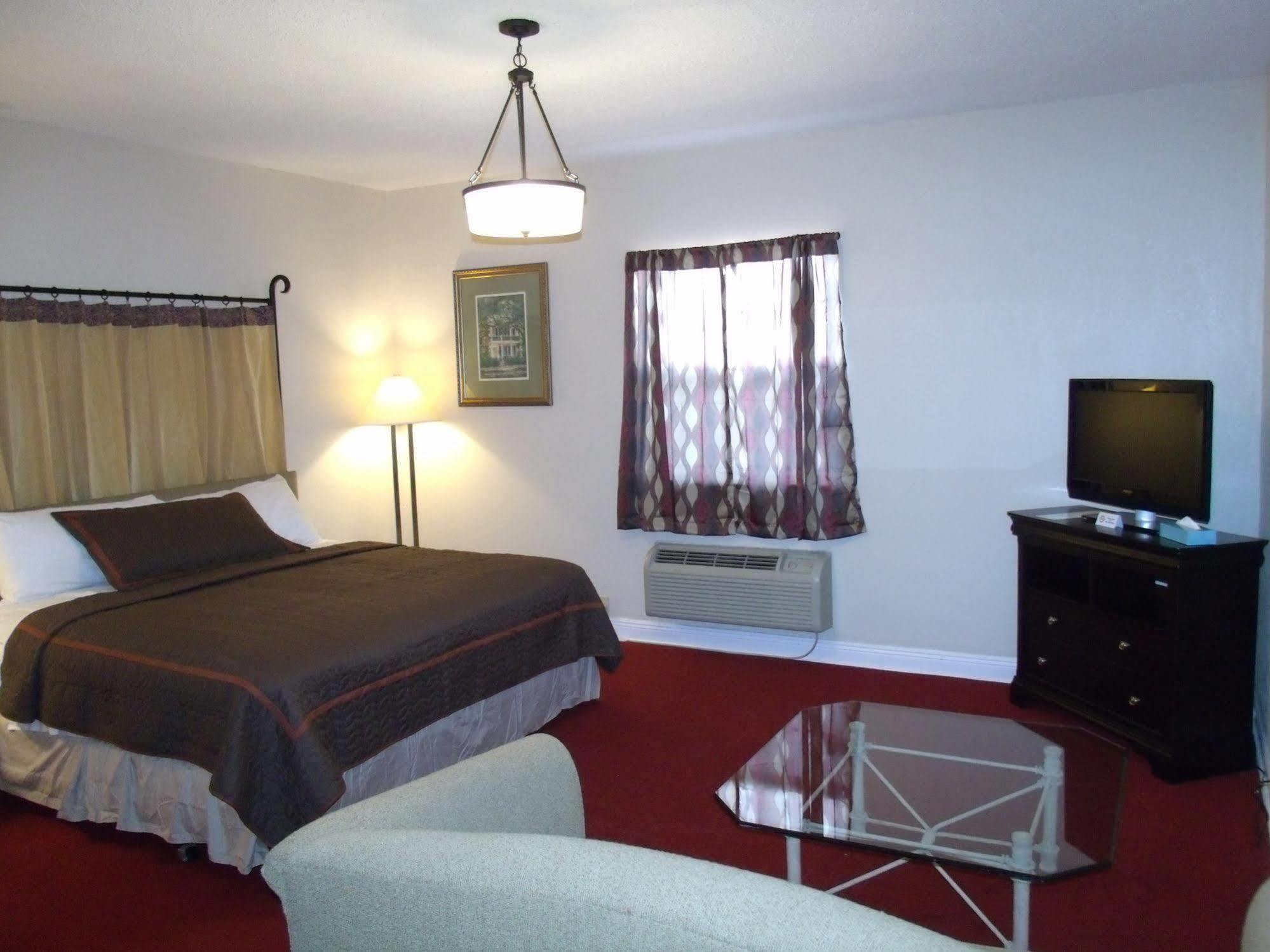 The Treme Hotel New Orleans Eksteriør bilde
