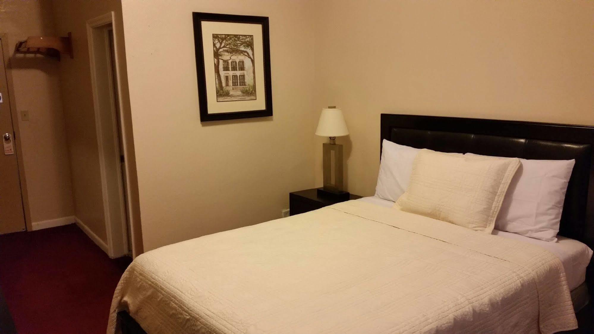 The Treme Hotel New Orleans Eksteriør bilde