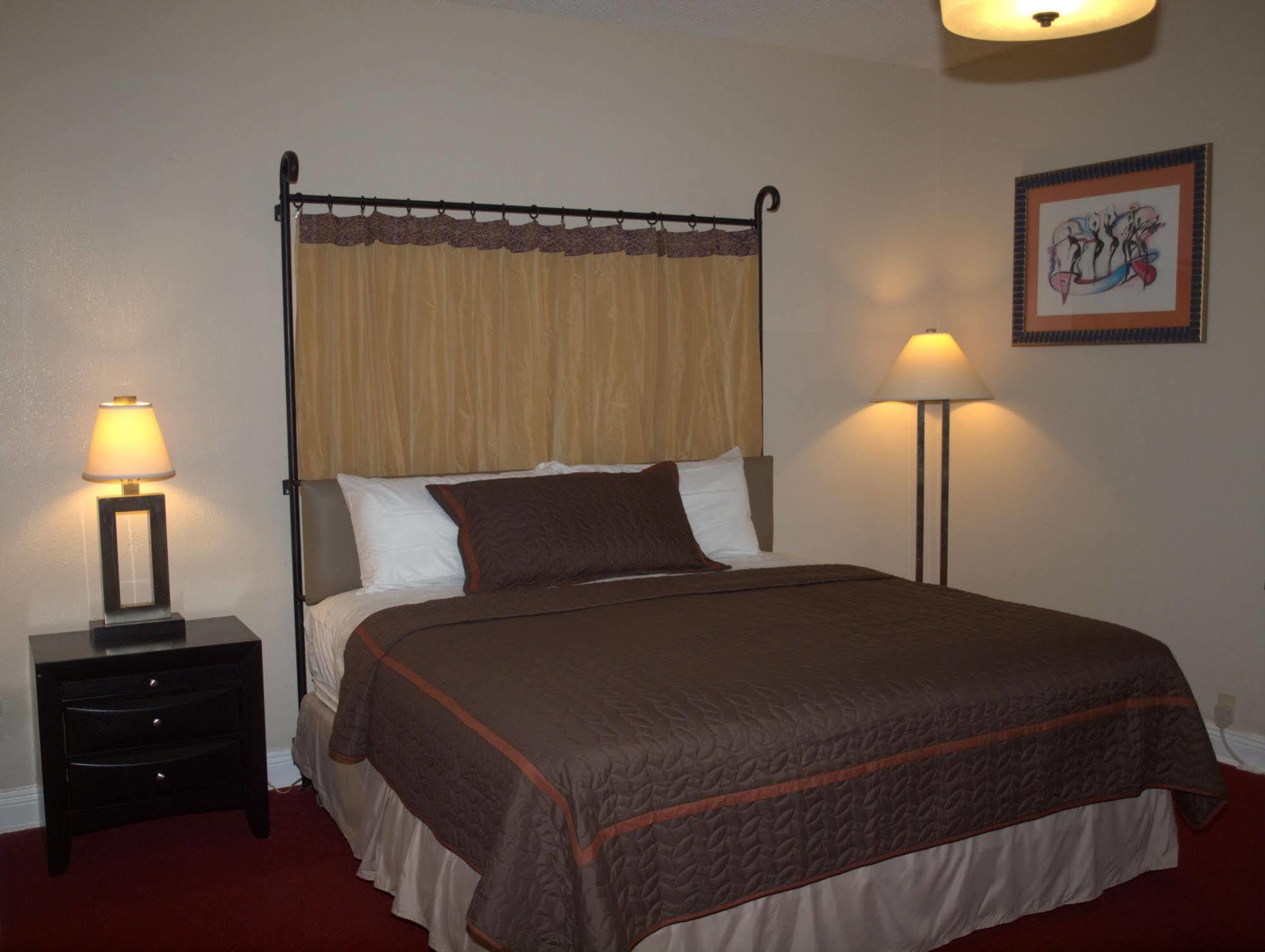 The Treme Hotel New Orleans Eksteriør bilde