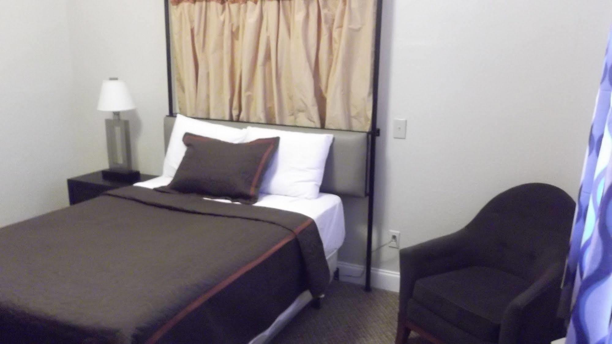 The Treme Hotel New Orleans Eksteriør bilde