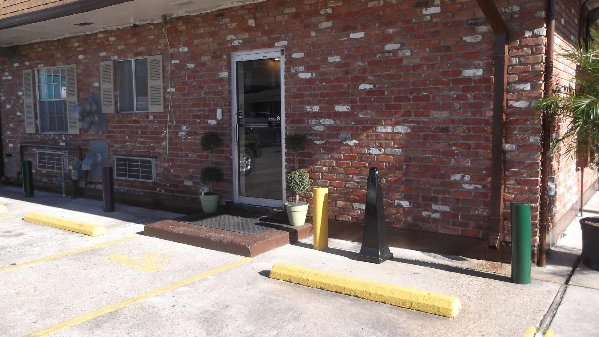 The Treme Hotel New Orleans Eksteriør bilde