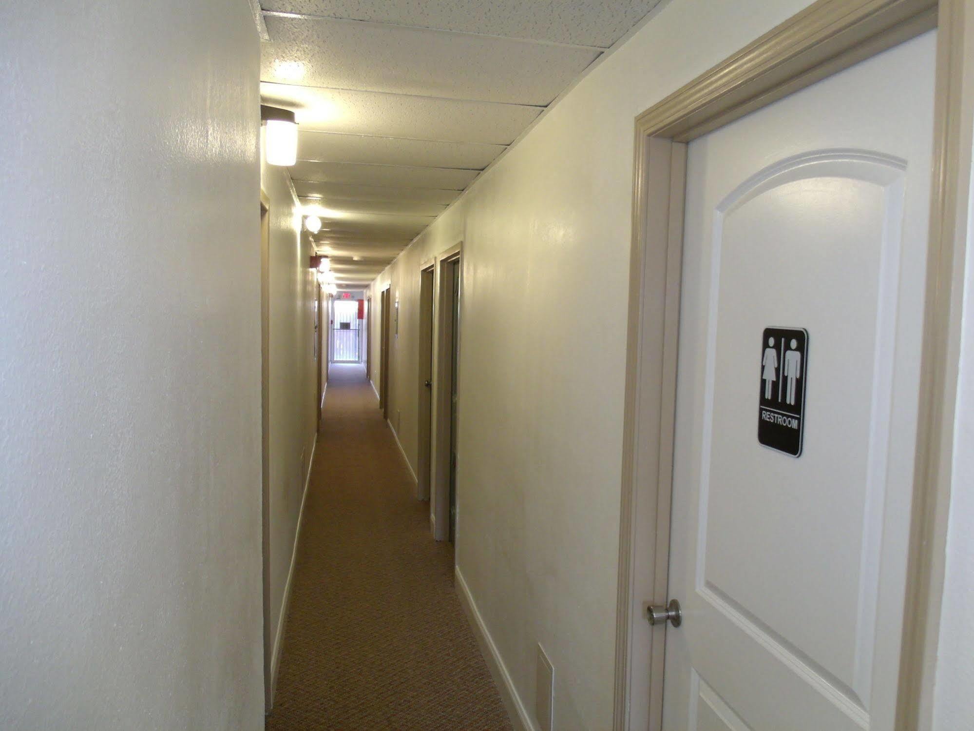 The Treme Hotel New Orleans Eksteriør bilde