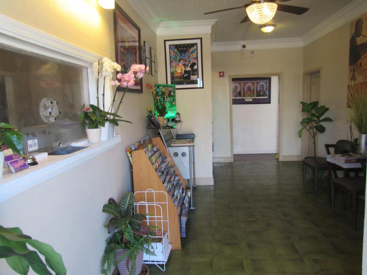 The Treme Hotel New Orleans Eksteriør bilde