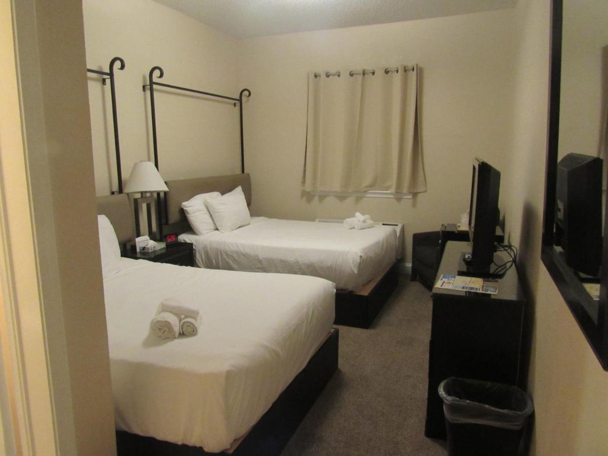 The Treme Hotel New Orleans Eksteriør bilde