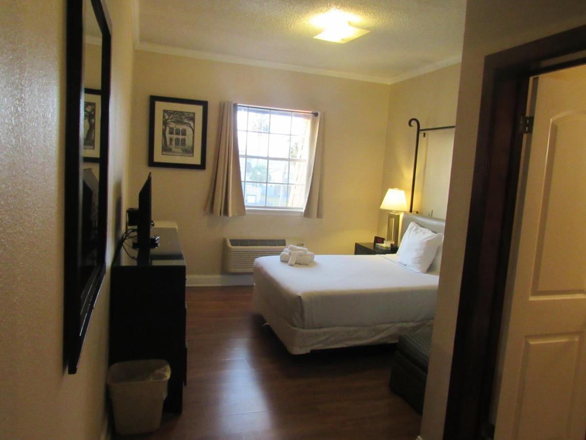 The Treme Hotel New Orleans Eksteriør bilde