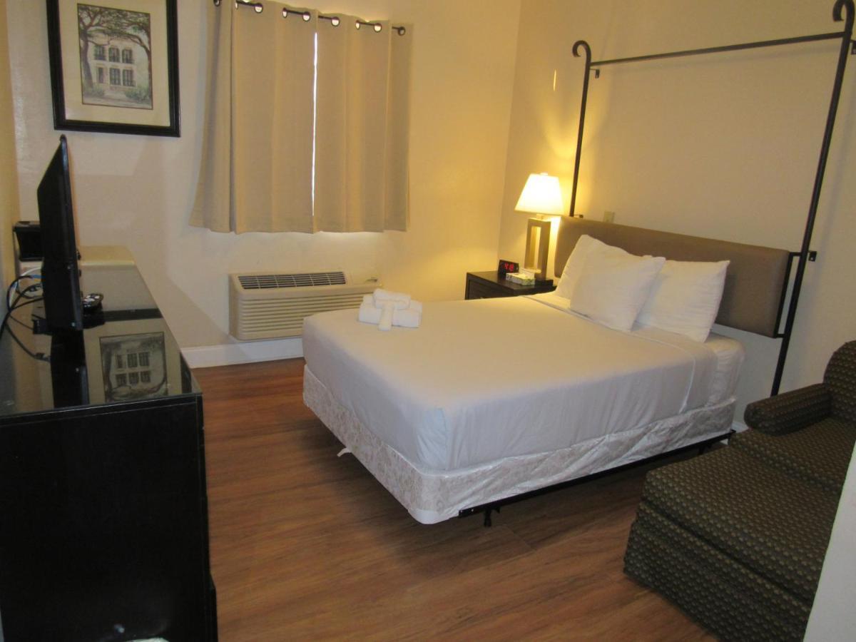 The Treme Hotel New Orleans Eksteriør bilde