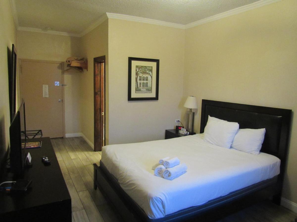 The Treme Hotel New Orleans Eksteriør bilde