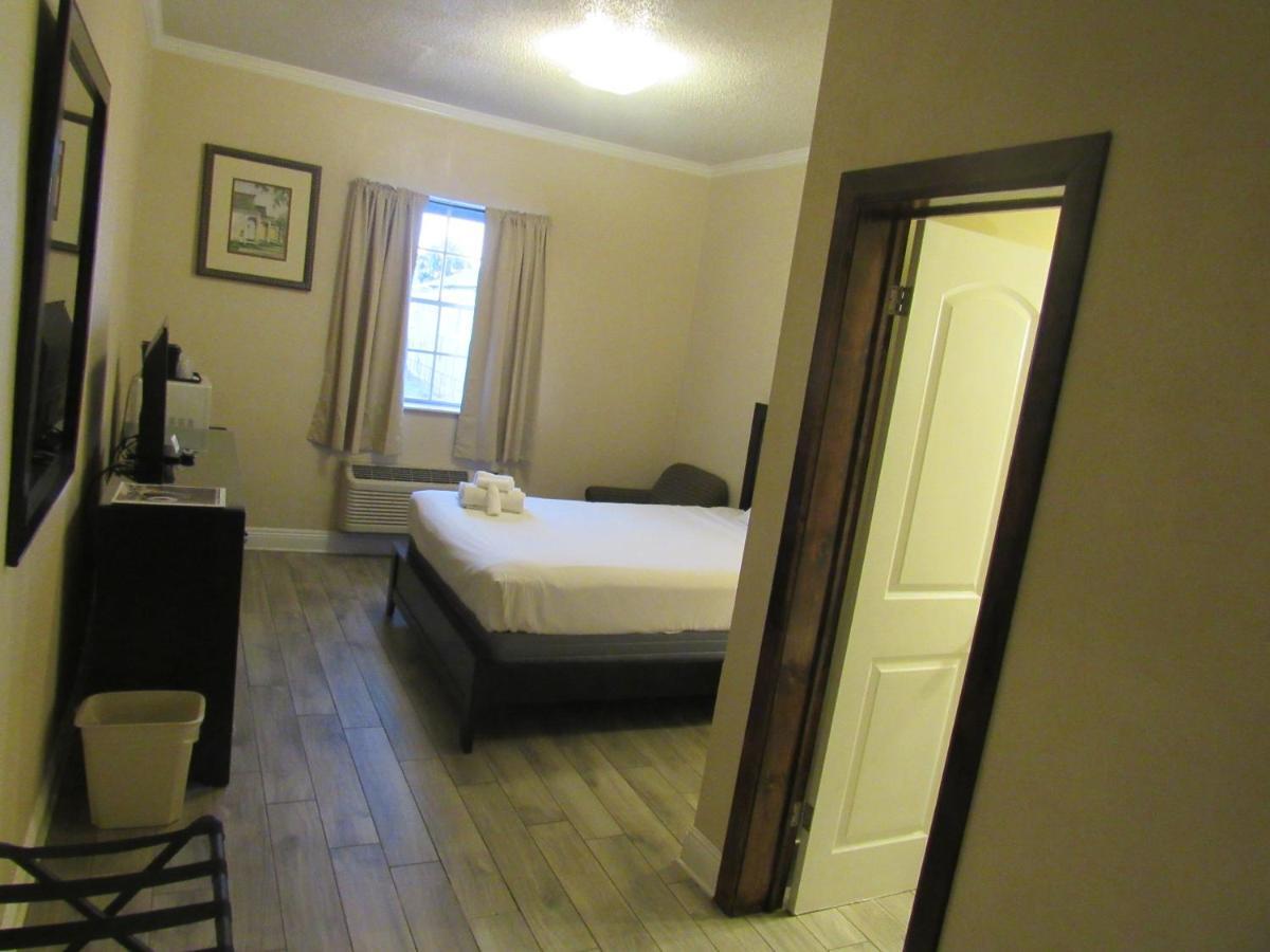 The Treme Hotel New Orleans Eksteriør bilde