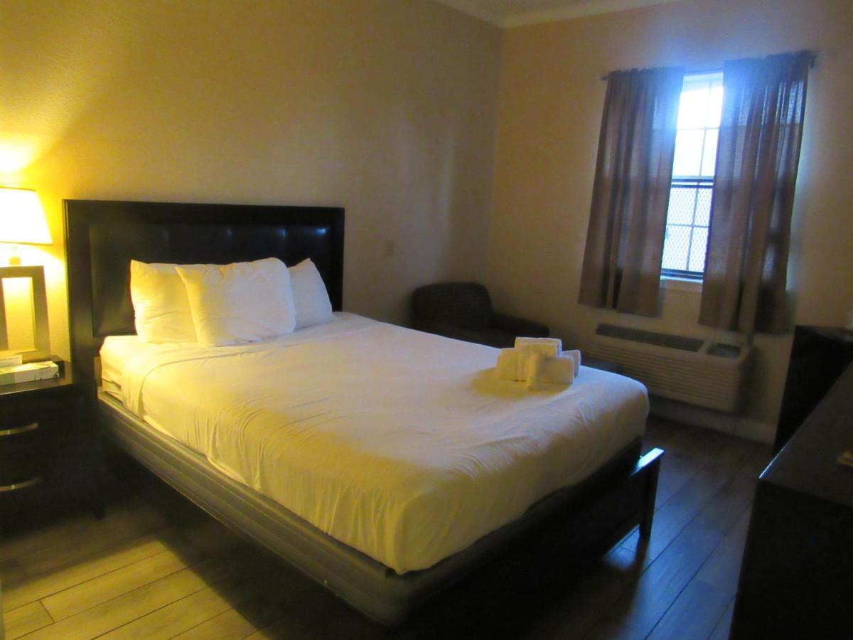 The Treme Hotel New Orleans Eksteriør bilde