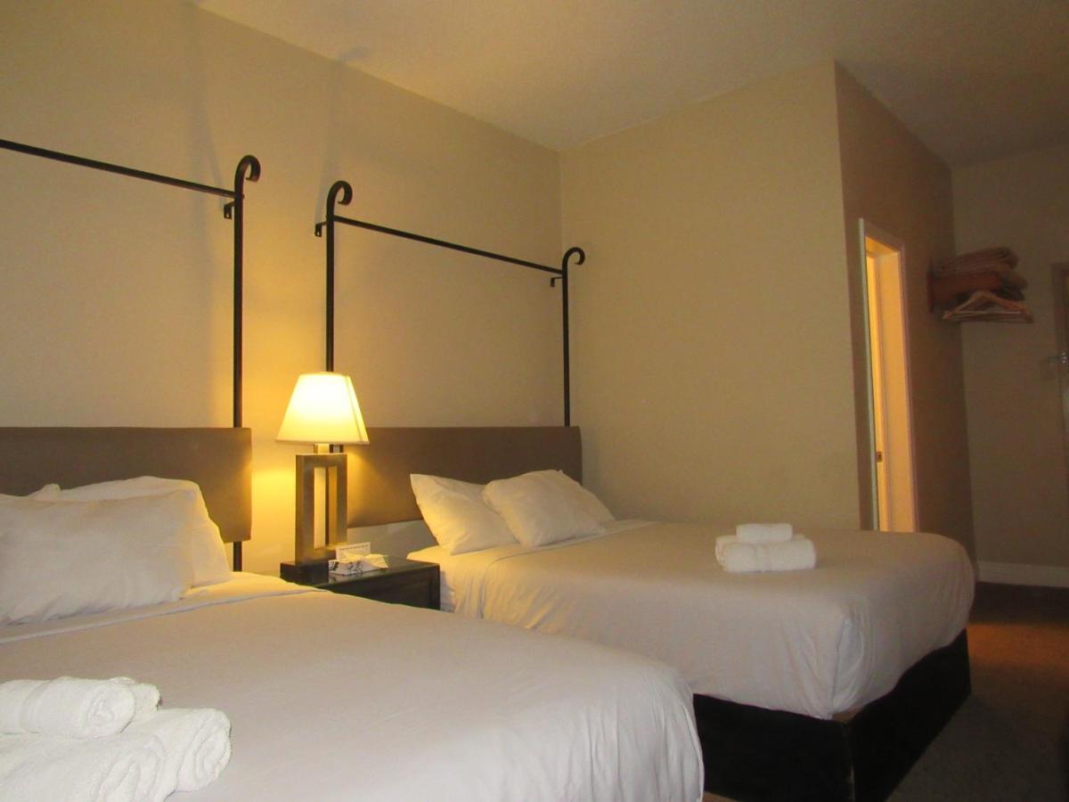 The Treme Hotel New Orleans Eksteriør bilde