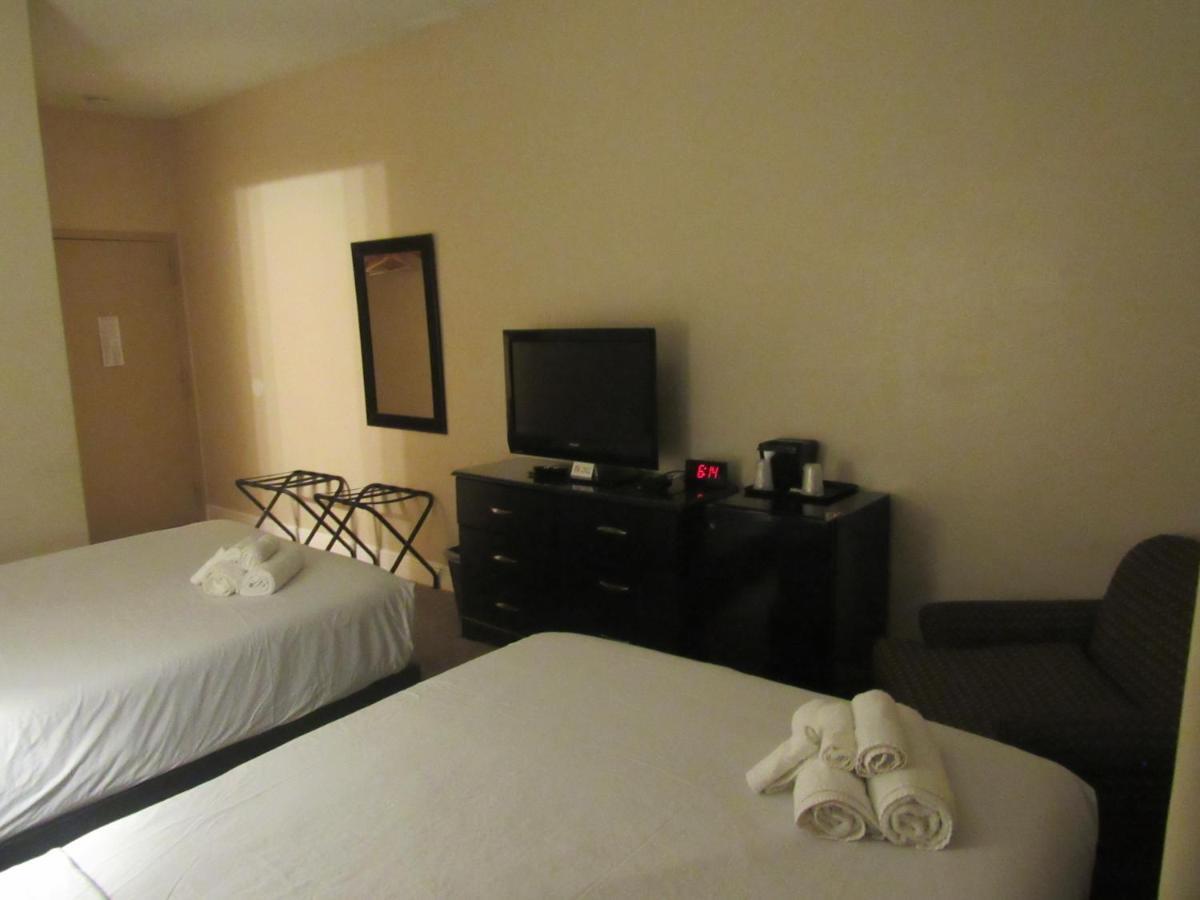 The Treme Hotel New Orleans Eksteriør bilde