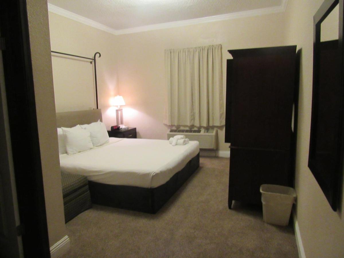 The Treme Hotel New Orleans Eksteriør bilde