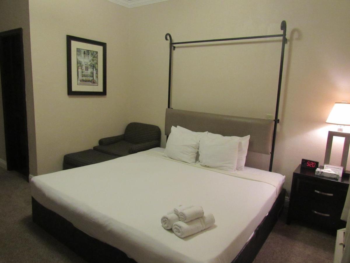The Treme Hotel New Orleans Eksteriør bilde
