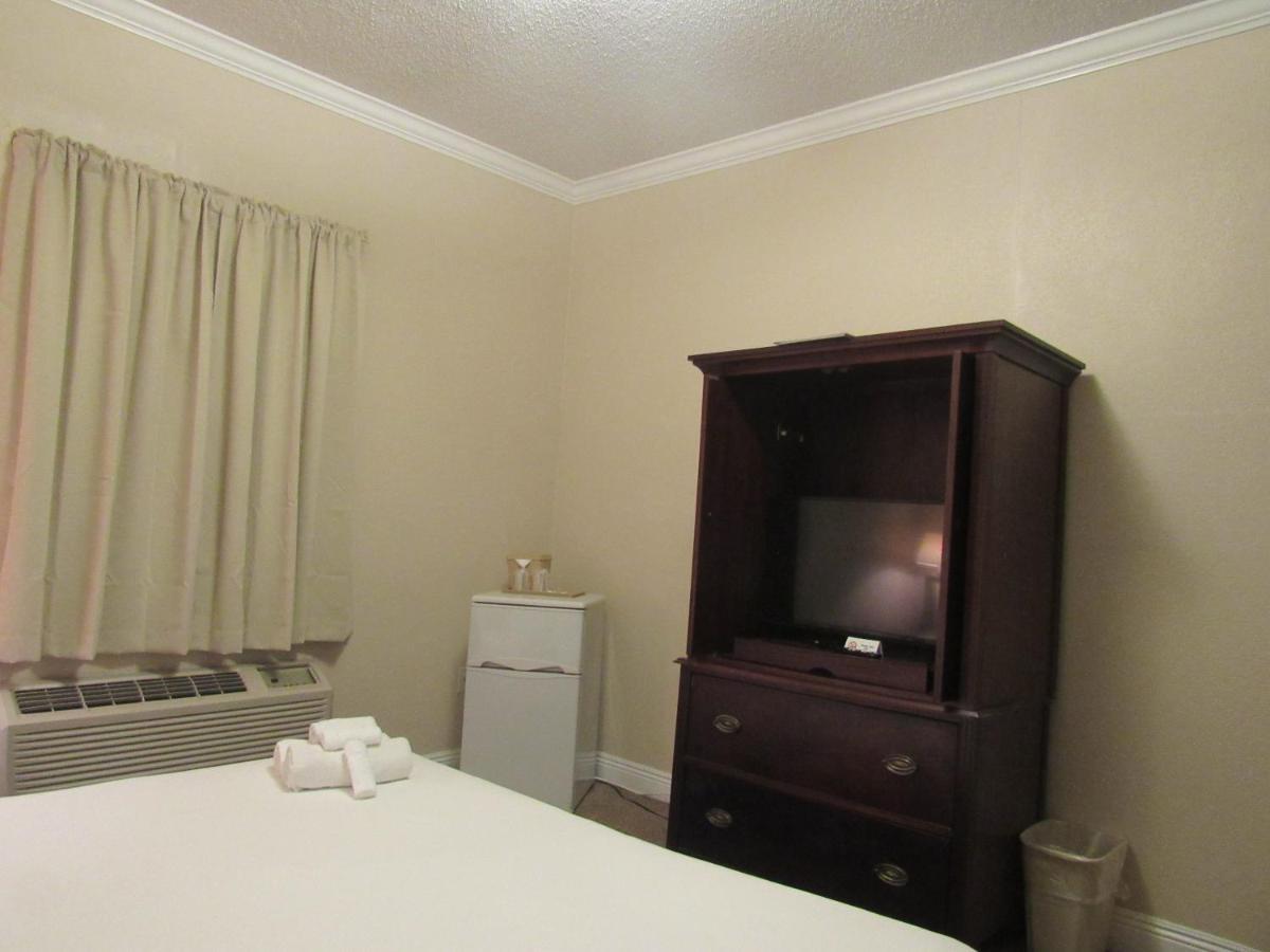 The Treme Hotel New Orleans Eksteriør bilde