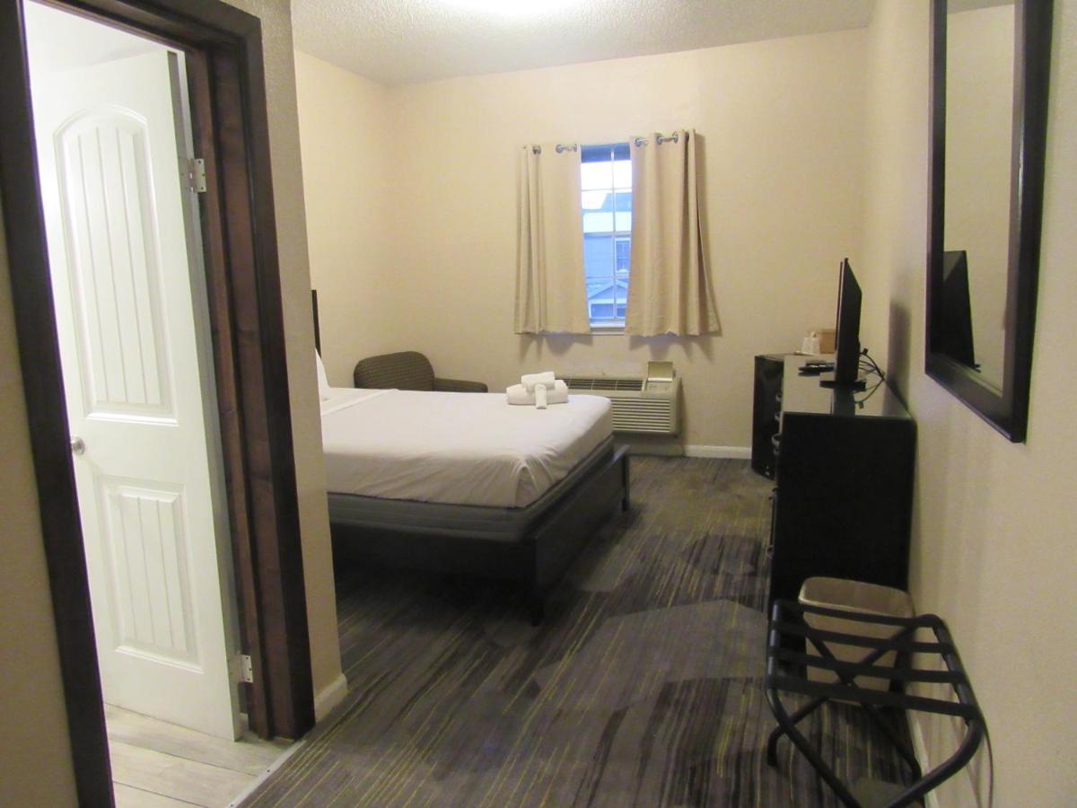 The Treme Hotel New Orleans Eksteriør bilde